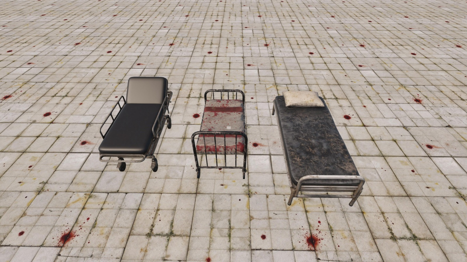 Patient ward