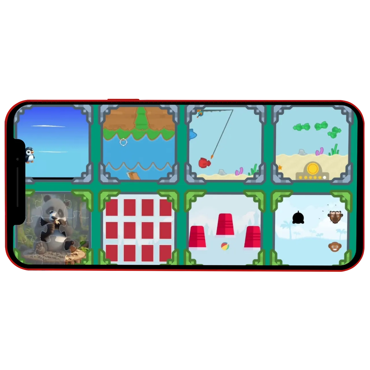 Toddler games App